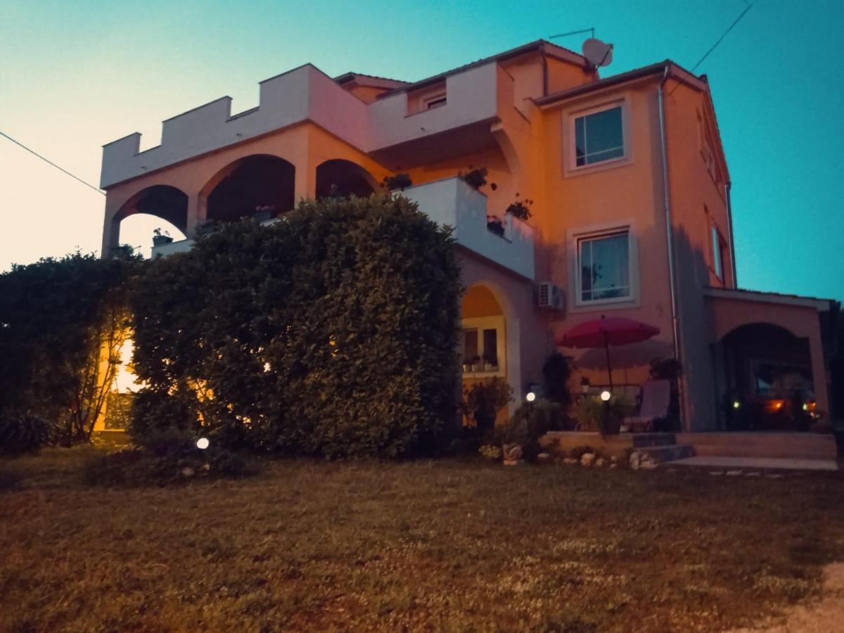 Apartmani Joja บีโอกราดนาโมรู ภายนอก รูปภาพ