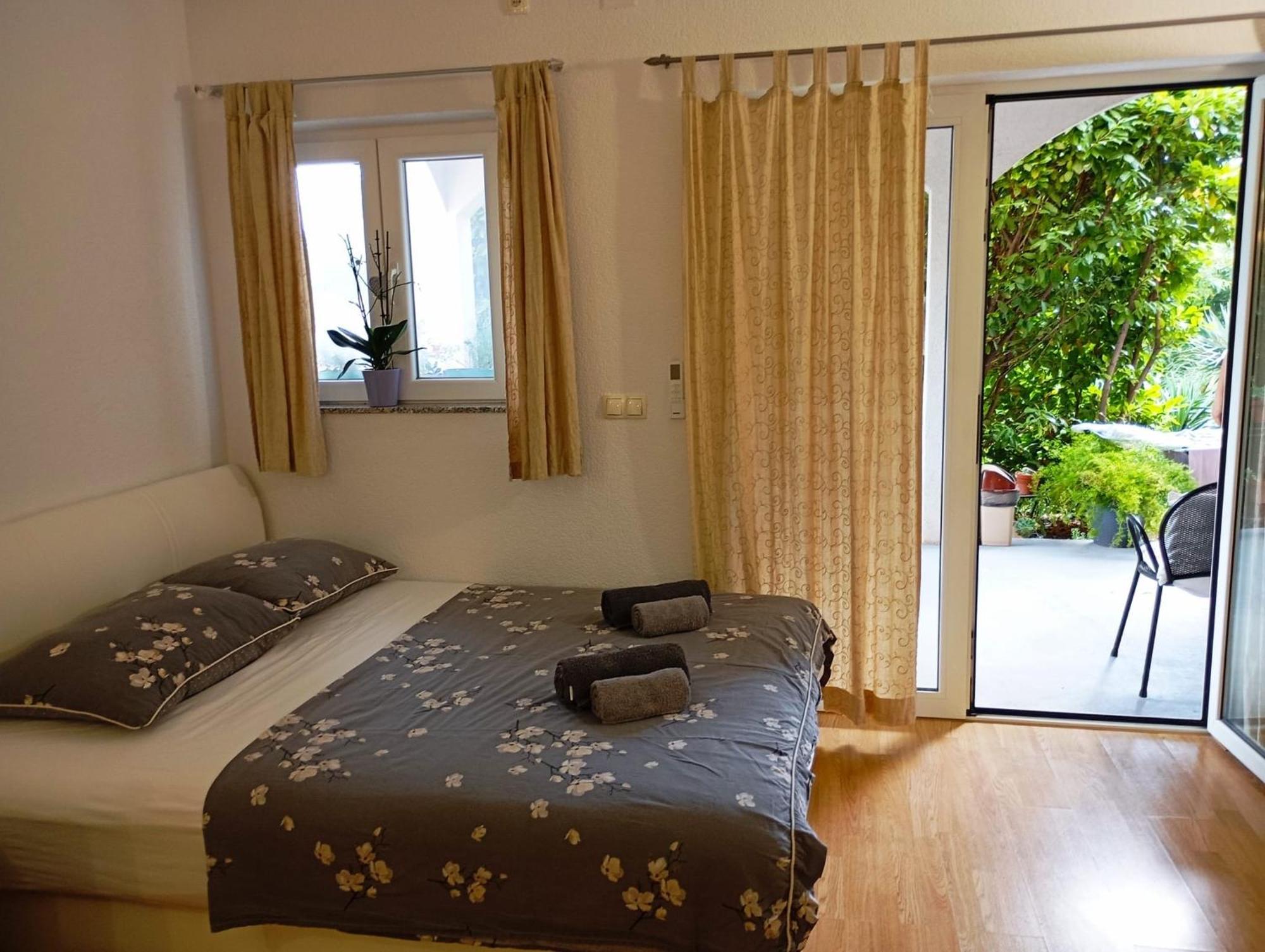 Apartmani Joja บีโอกราดนาโมรู ภายนอก รูปภาพ