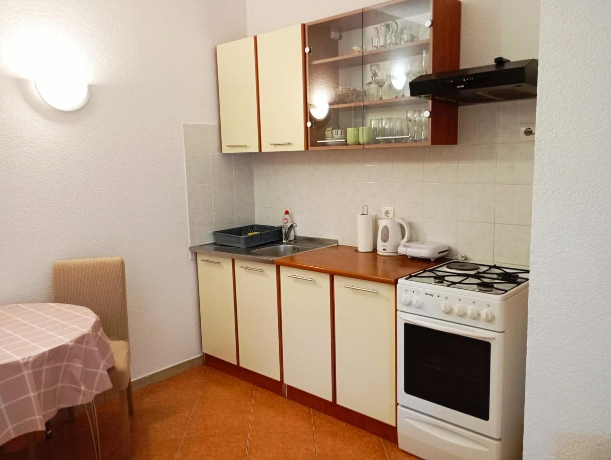 Apartmani Joja บีโอกราดนาโมรู ภายนอก รูปภาพ