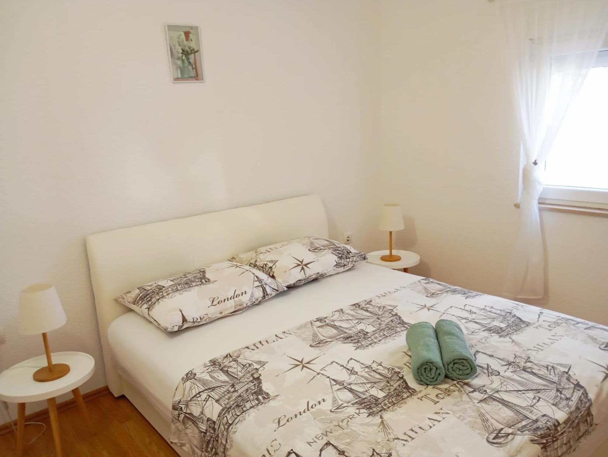 Apartmani Joja บีโอกราดนาโมรู ภายนอก รูปภาพ