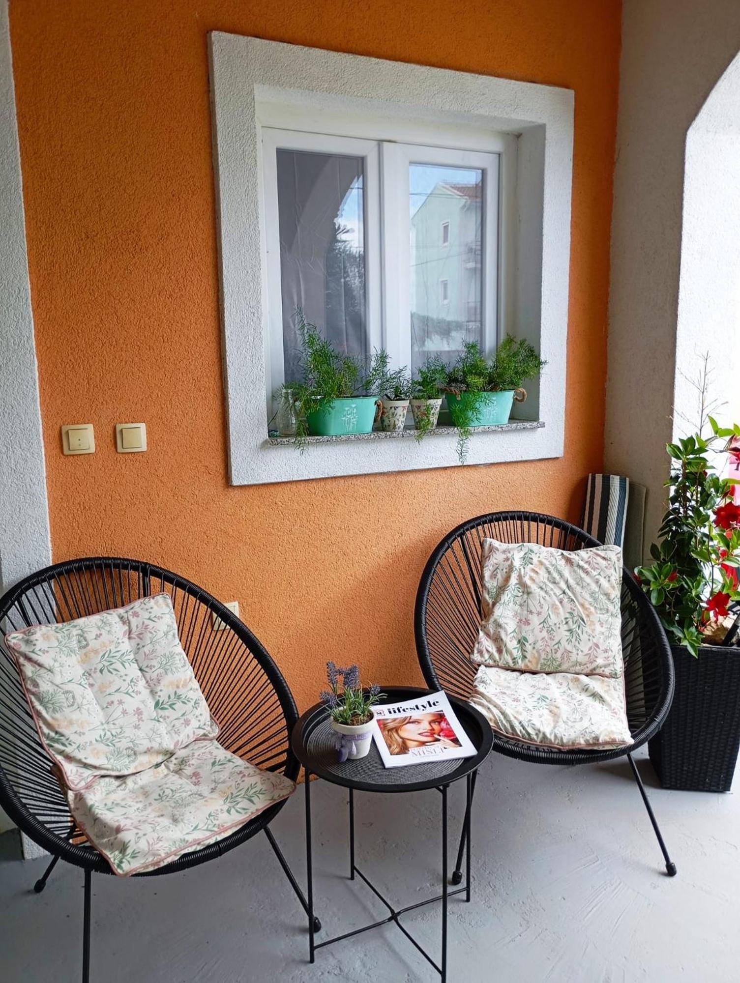 Apartmani Joja บีโอกราดนาโมรู ภายนอก รูปภาพ