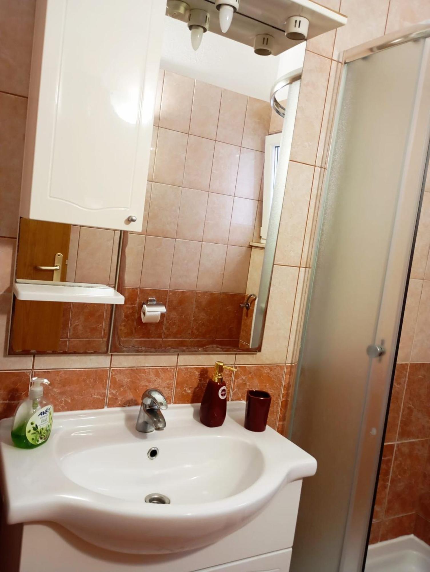Apartmani Joja บีโอกราดนาโมรู ภายนอก รูปภาพ