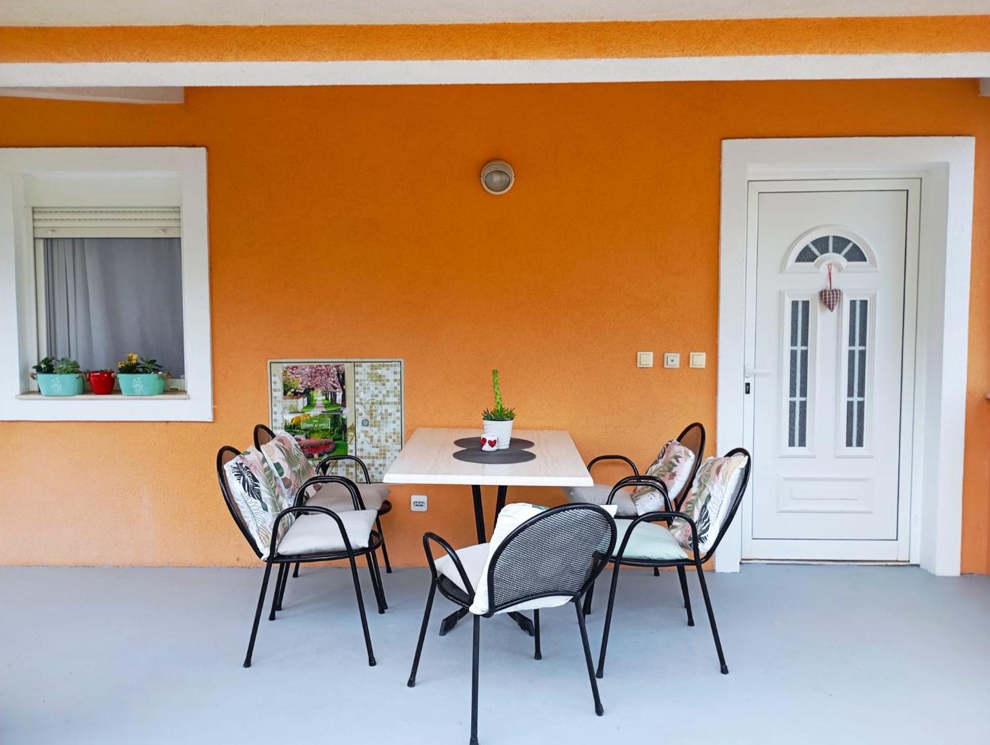 Apartmani Joja บีโอกราดนาโมรู ภายนอก รูปภาพ