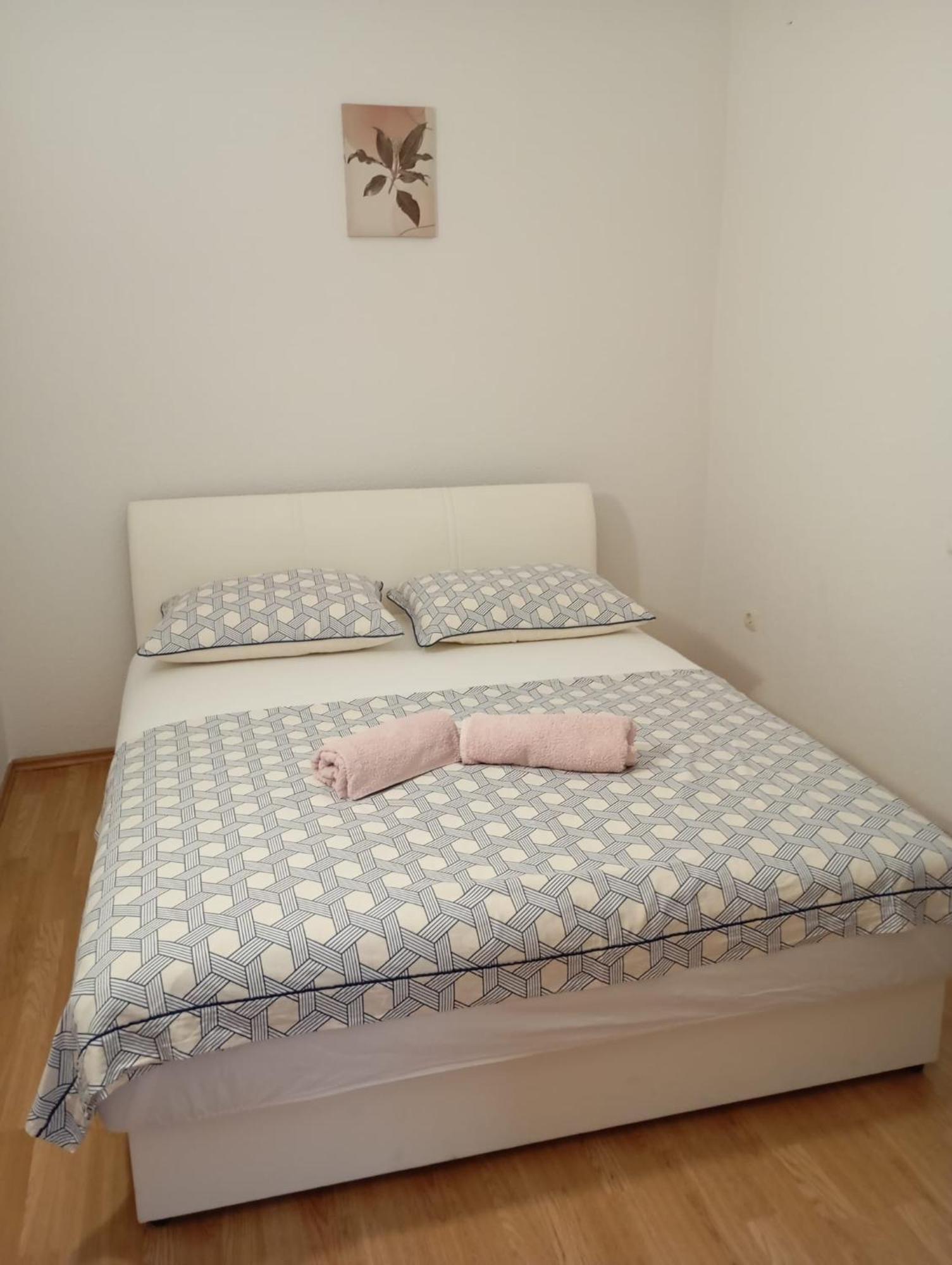 Apartmani Joja บีโอกราดนาโมรู ภายนอก รูปภาพ