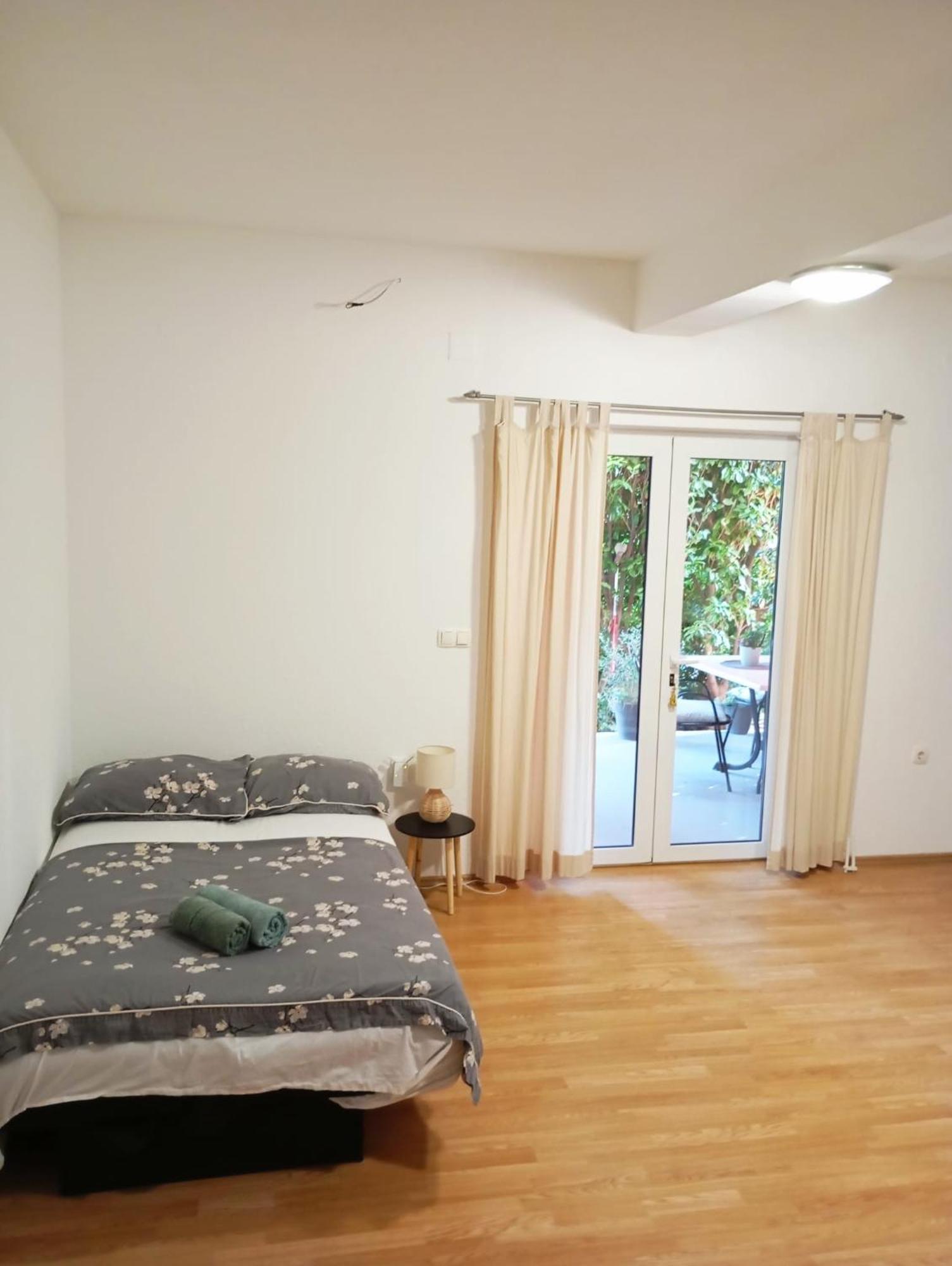 Apartmani Joja บีโอกราดนาโมรู ภายนอก รูปภาพ