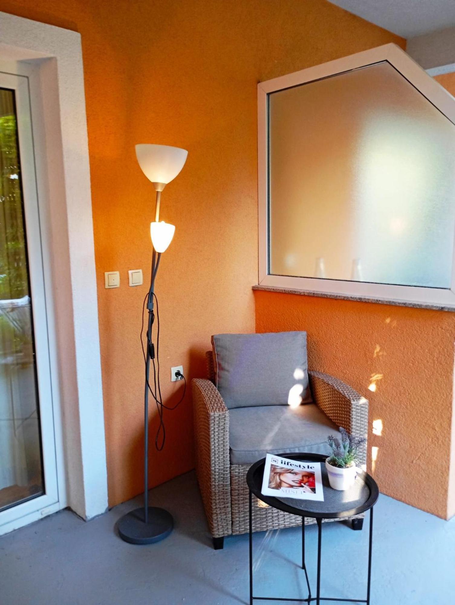 Apartmani Joja บีโอกราดนาโมรู ภายนอก รูปภาพ