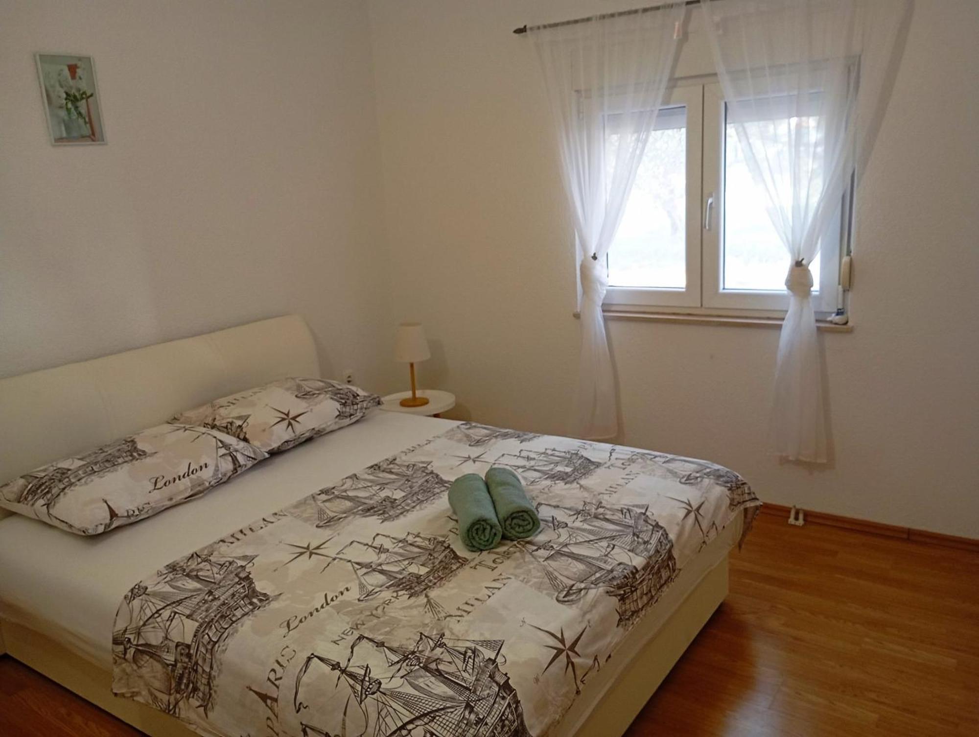 Apartmani Joja บีโอกราดนาโมรู ภายนอก รูปภาพ