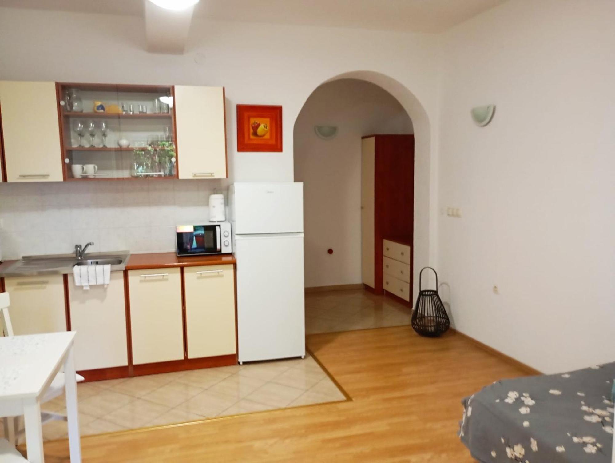 Apartmani Joja บีโอกราดนาโมรู ภายนอก รูปภาพ